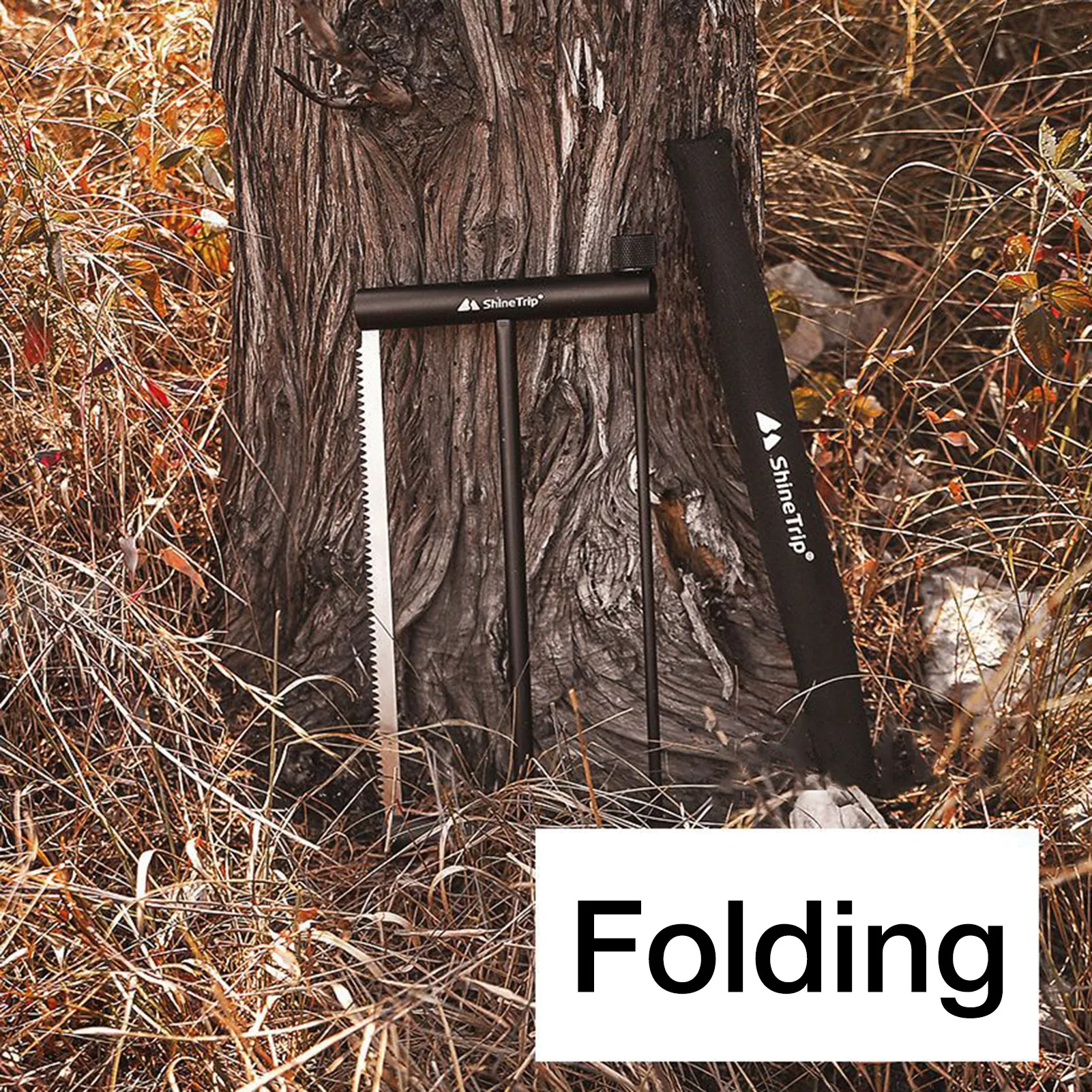 

Aluminum Alloy Hand Saw Outdoor Portable Camping Tool Fast Folding Saw Garden Saw Woodworking Tools Collapsible Saw