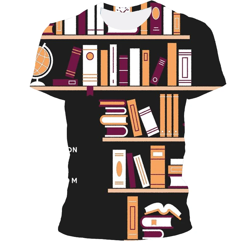 

2021 new Chucky summer T-shirt men's and women's 3D printed T-shirts fashion casual boys and girls short-sleeved cool top T-shir