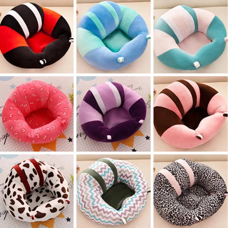 Новорожденный ребенок диван стул для малыша заполненный PP хлопок младенческой