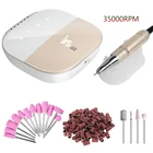 Фрезер Электрический Профессиональный для маникюра и педикюра 30 Вт, 35000 обмин