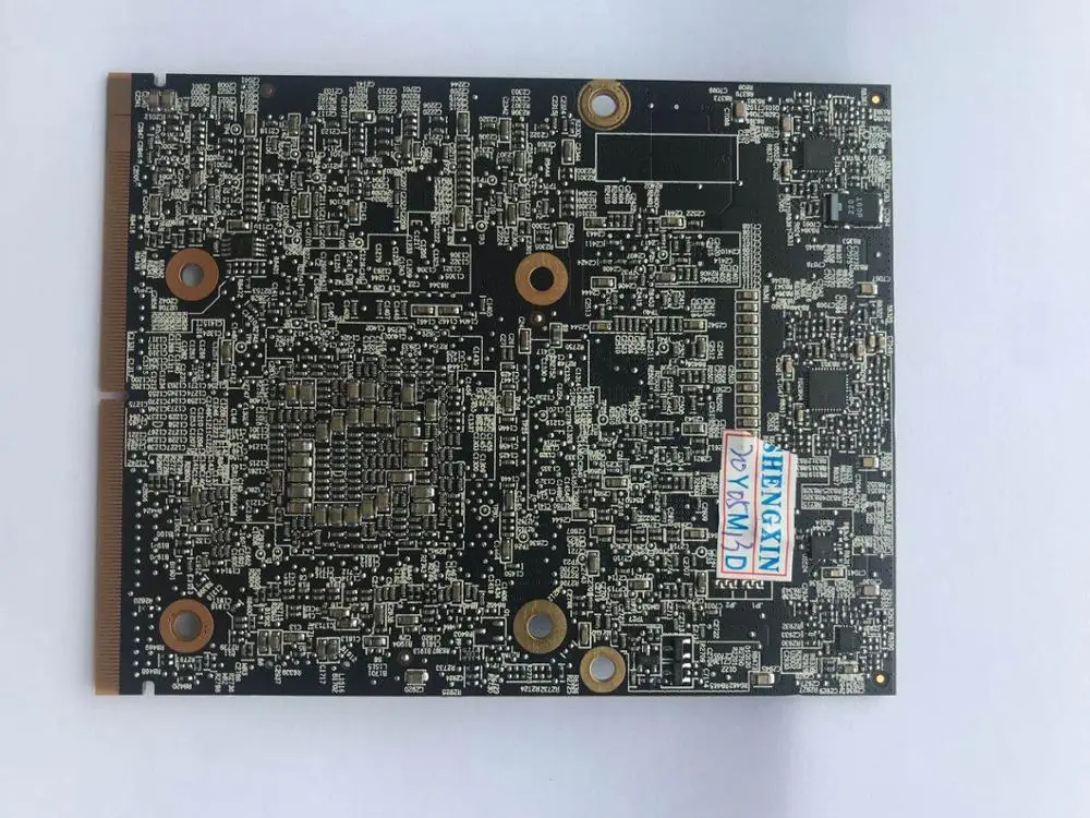 HD 6970M HD6970 hd6970m 2 ГБ 2G VGA Видеокарта для Apple iMac 27 &quotmid 2011 Radeon A1312 A1311 661 5969 109 C29657