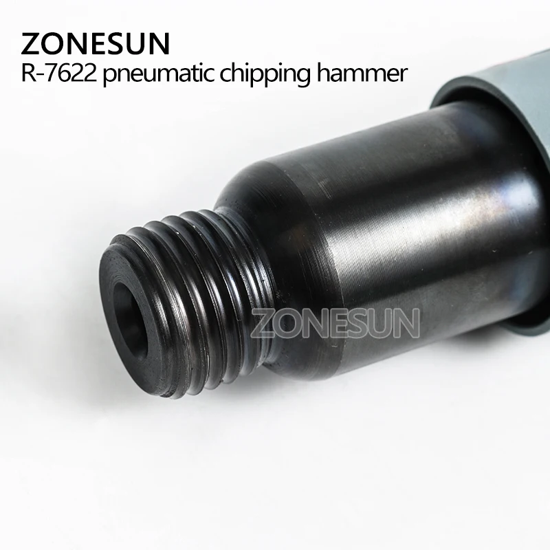 ZONESUN R-7622 Промышленные Пневматические лопаты для воздуха пневматическое долото