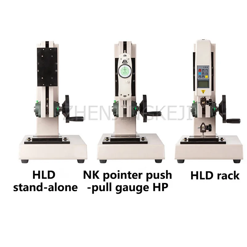 安い スパイラルロールテストベンチベラフォースゲージ圧力テスト引張試験マニュアルブラケット負荷定規バルク操作ツール機器