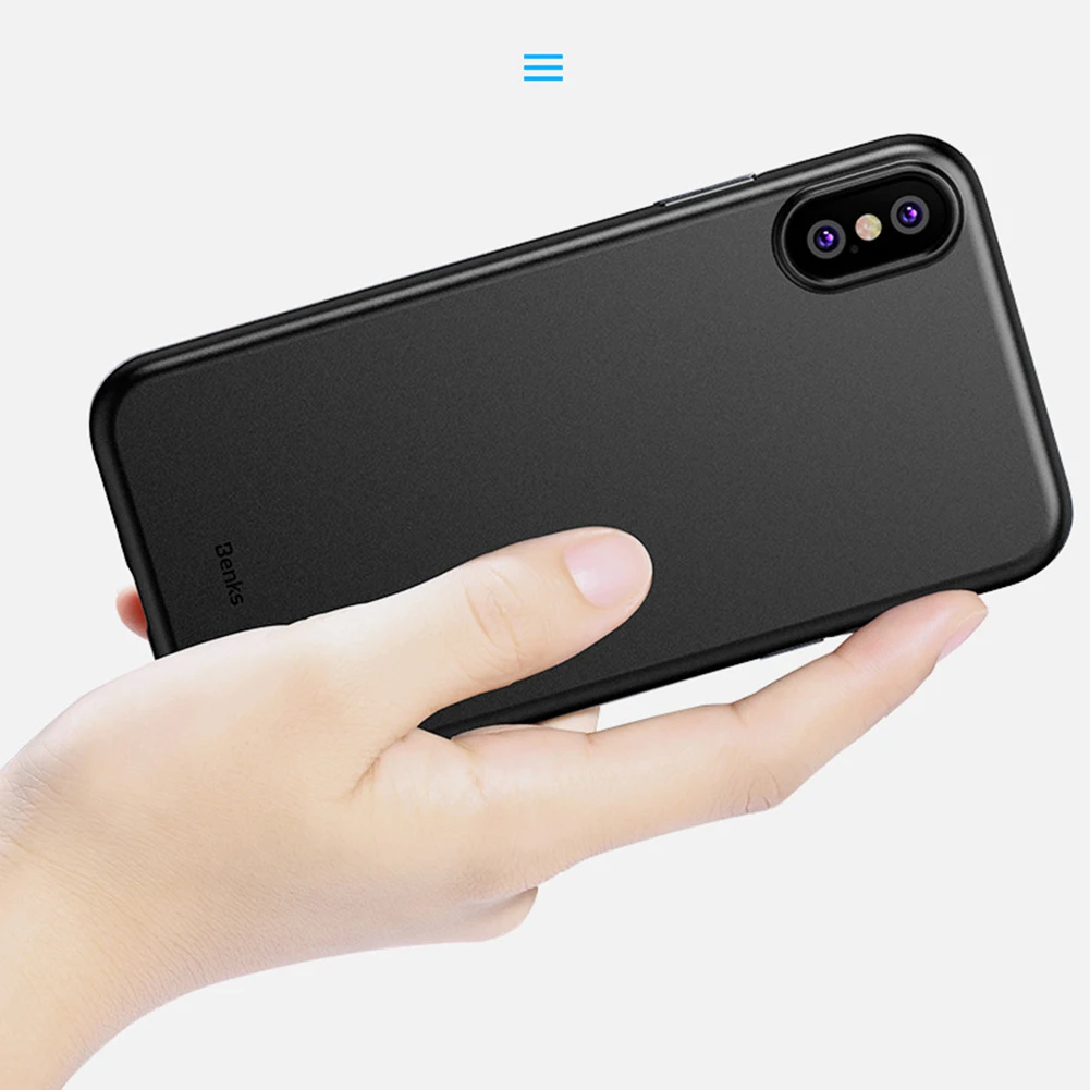 Тонкий прозрачный матовый ТПУ чехол для iPhone 11 Pro Max ультра тонкий мягкий
