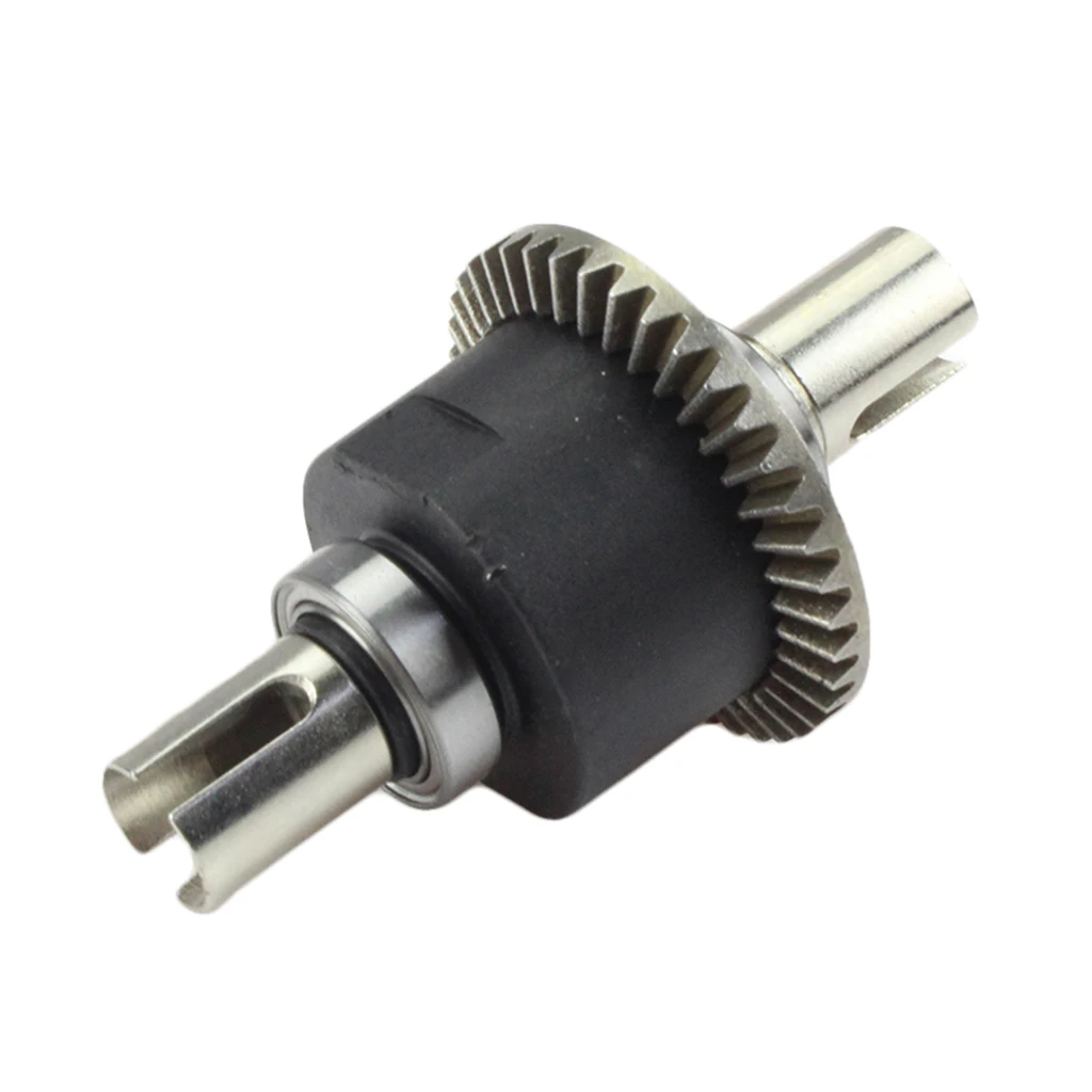 

Metal Differential Upgrade for Wltoys 104001 1/10 Scale RC Racing Truck Car DIY Replacement