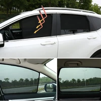 magnetic side window sunshade uv protection sun shade car curtain for mazda cx 9 cx9 2017 2018 2019 2020 2021 accessories