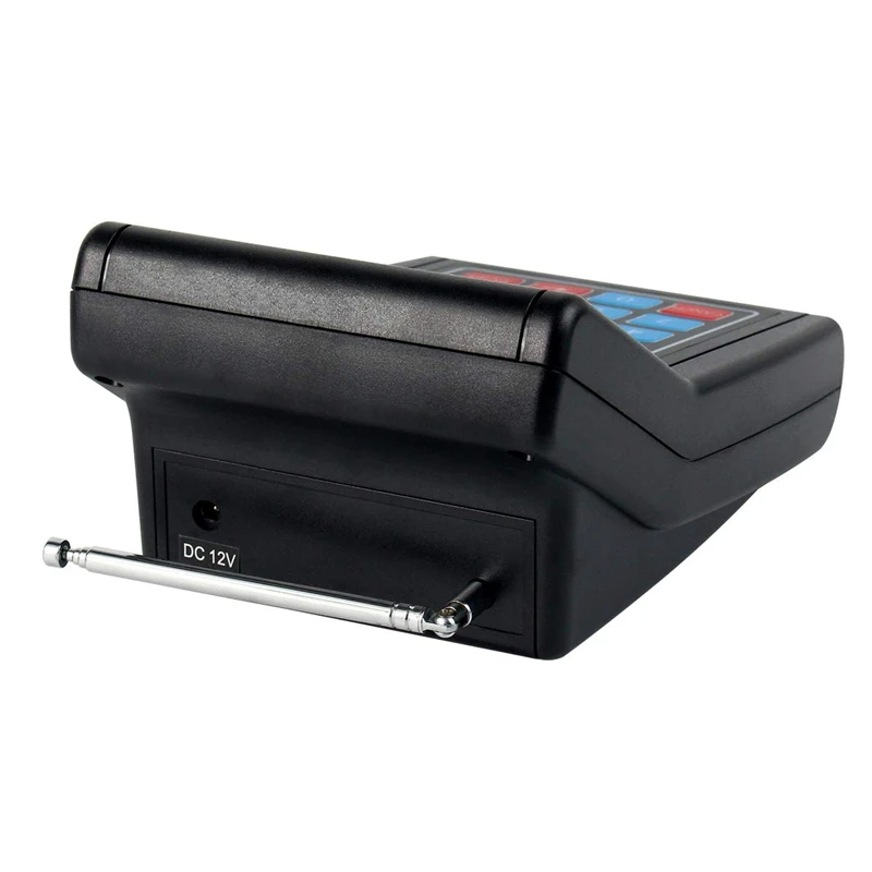 SU-668 Pager System for Restaurant 999 Beepers Wireless Calling with 10 Coaster Pagers Queue Truck Clinic Hosp | Электроника