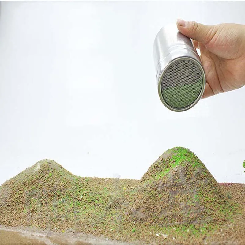 Искусственная трава порошок микро Пейзаж САД DIY Аксессуары Украшение дома