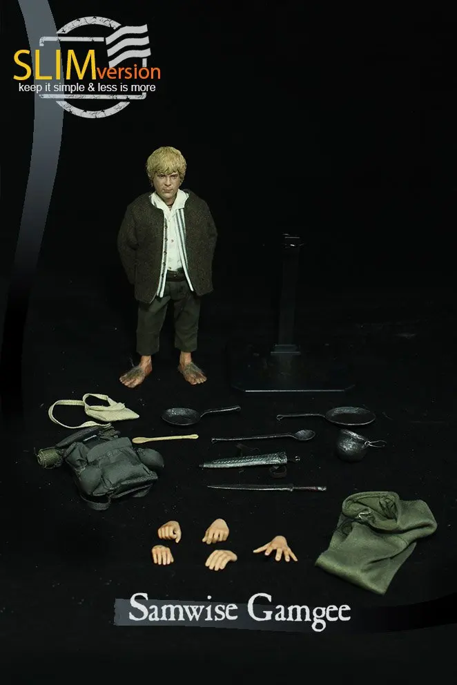 Игрушки Асмус 1/6 FRODO Samwise Arwen elround Bilbo 12 дюймов Коллекционные фигурки|toys 1/6|collectible action