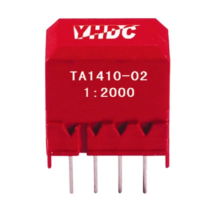 Бесплатная доставка YHDC TA1410 720V постоянный ток Входное 5A/5A/1A/0.1A output5mA/2.5mA/5mA/2mA PCB