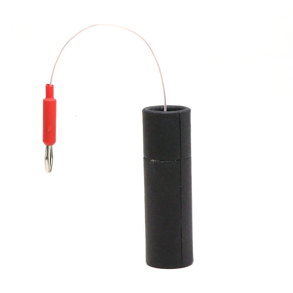 Шумоизолятор с заземляющей петлей HiFi аудио кабель GND черное отверстие устранение