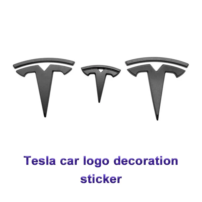 

3 шт./компл. наклейка на руль/передний багажник/задний багажник, логотип автомобиля, чехол из АБС-пластика, наклейка из углеродного волокна д...