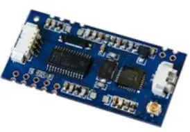 

Для модуля чтения/записи RF 13,56 МГц модуль NFC