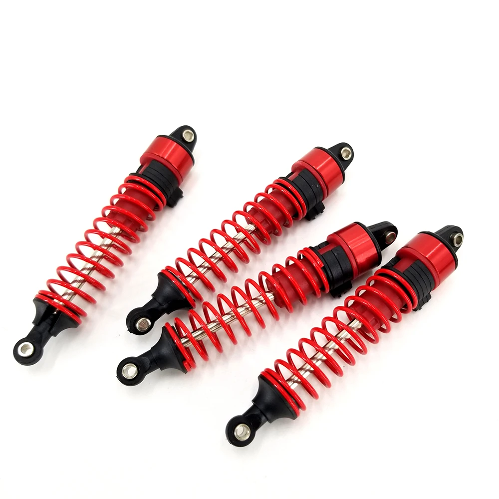 

4PCS Original 1/10 Shock Absorber Spare Parts For Typhoon S900 RC Truck