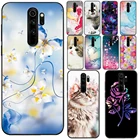 Чехол для Redmi Note 8 Pro, чехол для телефона Redmi Note 8 Pro 6,53 дюйма, мягкий силиконовый чехол из ТПУ для Xiaomi Redmi Note 8 Pro, Модный чехол