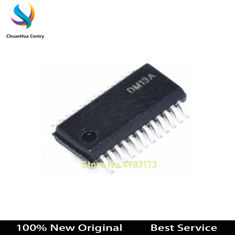 50 шт./лот DM13A SSOP24 100% новый оригинальный телефон Большая скидка на большее