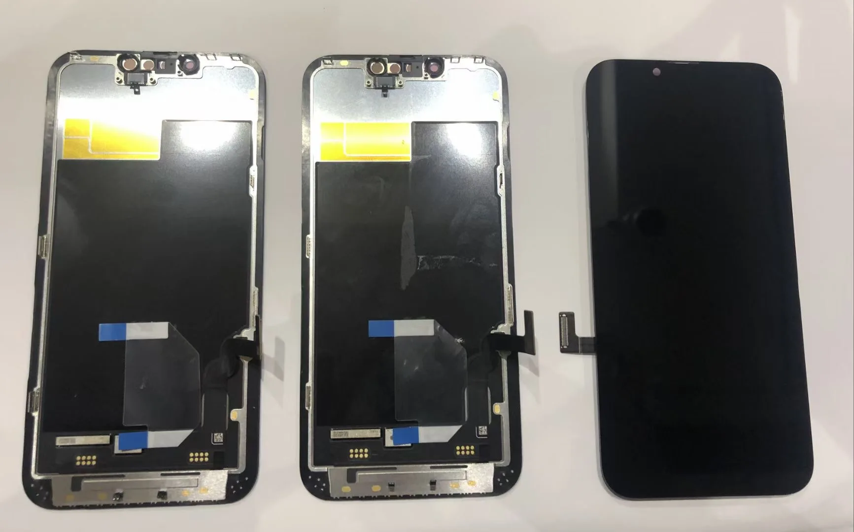 

Дисплей Pantalla для iPhone 13 Pro Max, сенсорный экран с дигитайзером в сборе для iPhone 13 Pro Max, OLED экран для iPhone 13