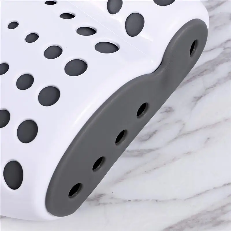 Подвесная корзина для хранения в кухне и ванной комнате Толстая двойная сумка