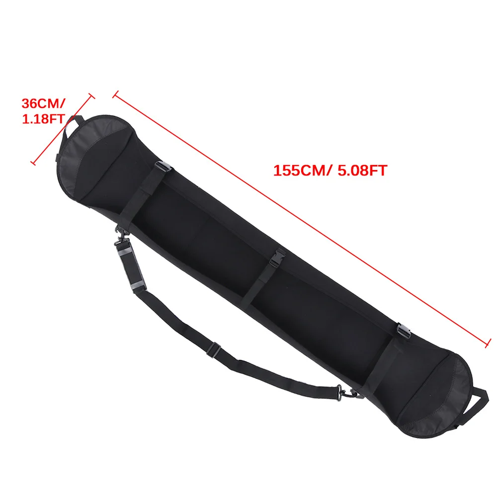 Портативная сумка для сноуборда переноски на плечо водонепроницаемый чехол