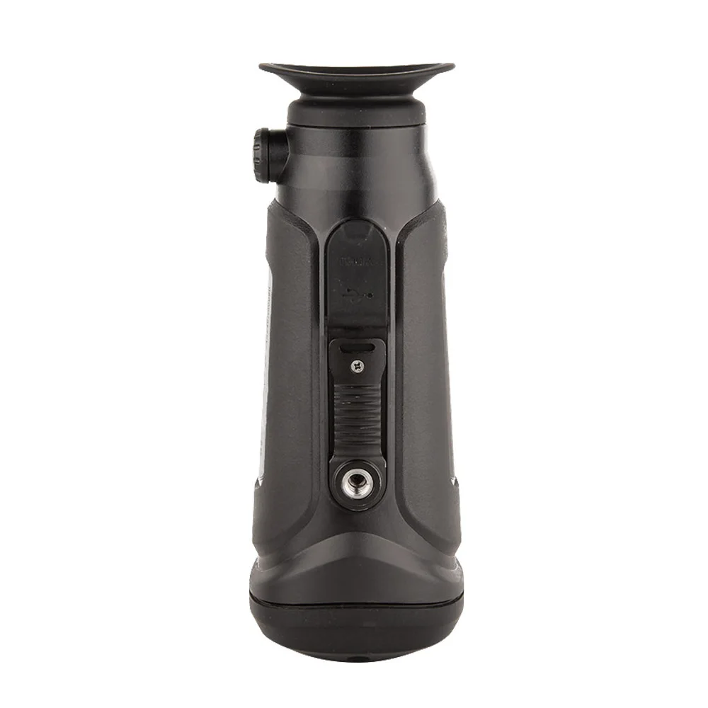 

Handheld Cheap Thermal Monocular Imaging