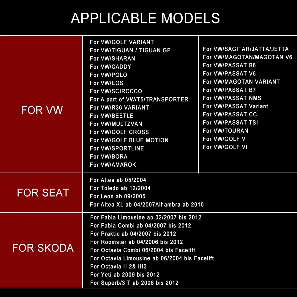 Podofo автомобильный Android CarPlay Радио мультимедийный плеер для Volkswagen VW
