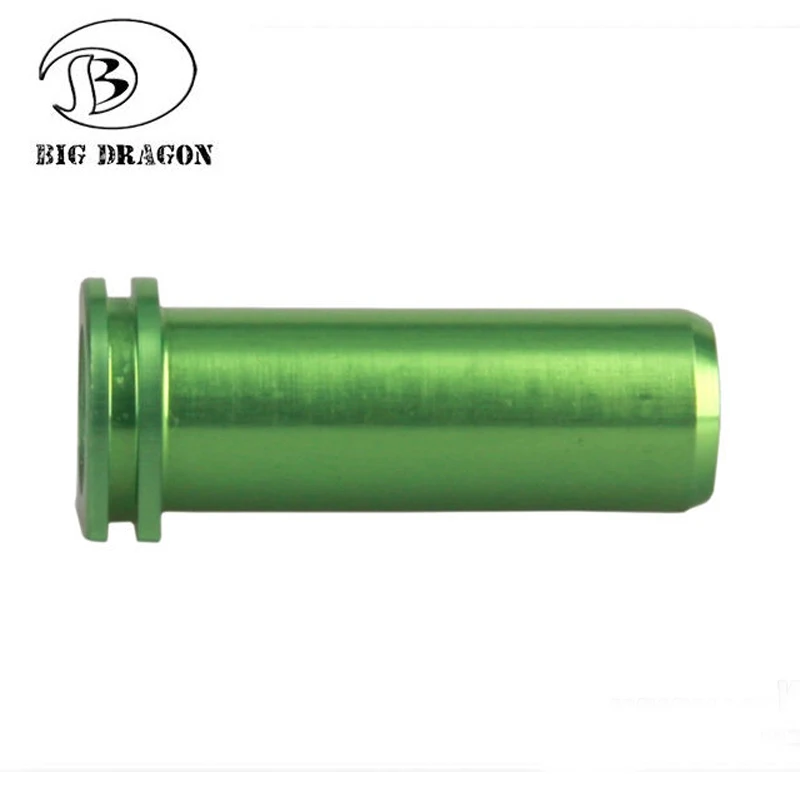 Алюминиевый уплотнитель BIG DRAGON для тактической винтовки страйкбольной AEG M4 M14 M4A1
