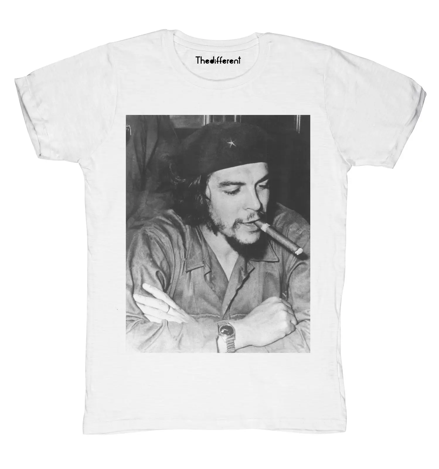 Новая футболка Blaze Man Che Guevara подарок для сигар идея 2019 модная мужская