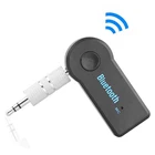 2-в-1 беспроводной Bluetooth-совместимый адаптер приемника 4,0, разъем 3,5 мм для автомобильного музыкального аудиоплеера, ресивер Aux для наушников, гарнитура