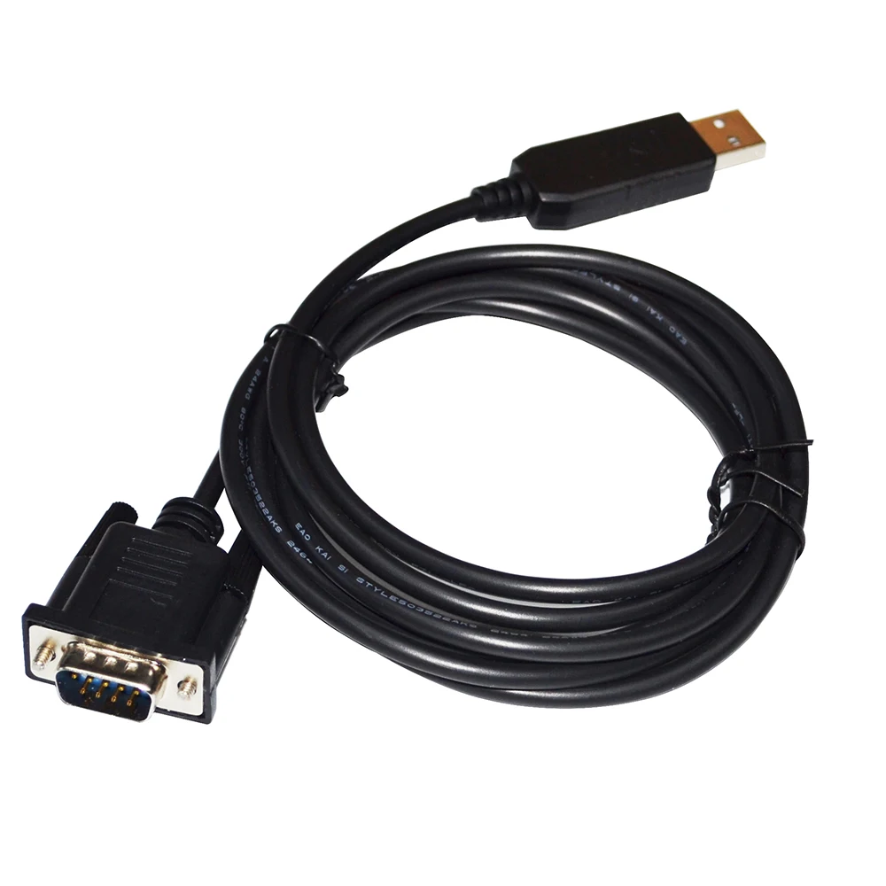 Промышленный адаптер FTDI FT232RL USB RS232 к DB9 4-канальный полуавтоматический