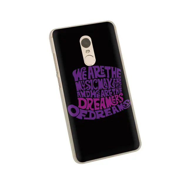 EWAU Willy Wonka Bar Chocolate Твердый чехол для телефона Xiaomi Redmi 4A 4X5 5A 6 6A 7 7A Plus GO S2 K20 pro