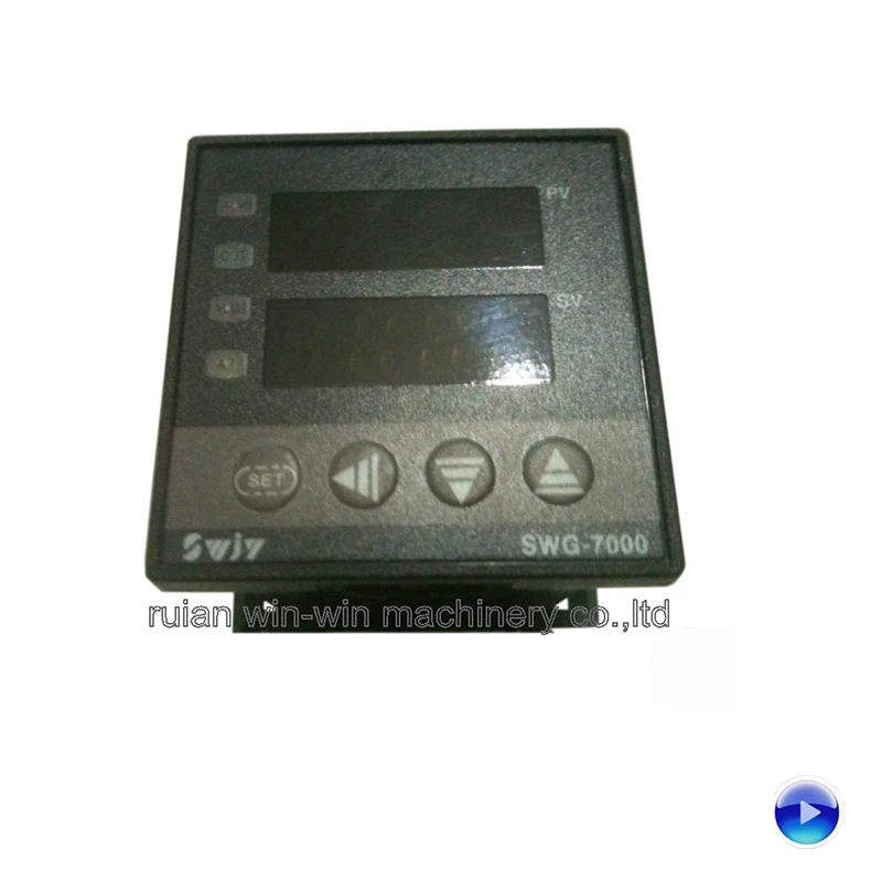 2 шт SWG 7181P E Тип ssr 220v 7va интеллектуальный электронный регулятор температуры цена