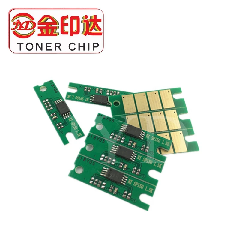 Новый чип барабанного картриджа SP 4520 для Ricoh Aficio SP4520DN MP 401SPF MP401 drum chip | Компьютеры и