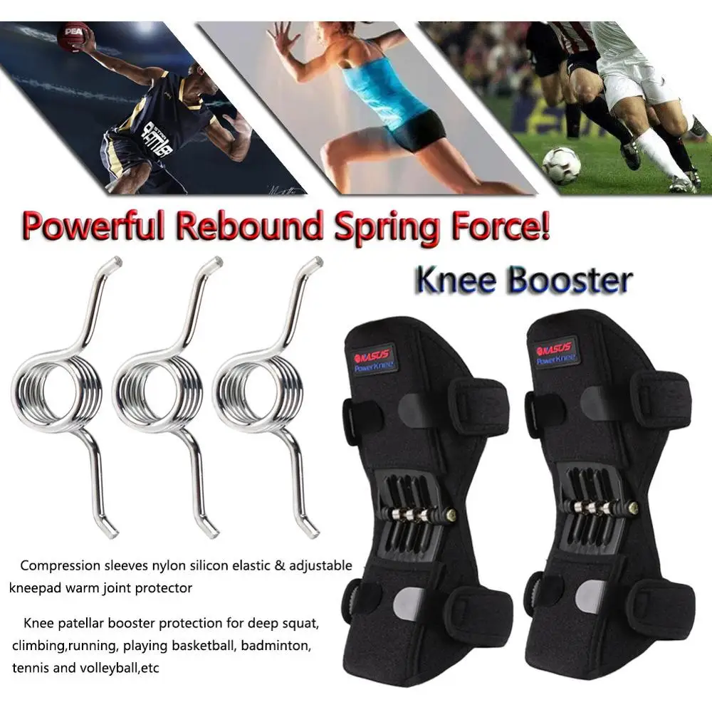 1 пара спортивные наколенники для альпинизма бега|Наколенники| |