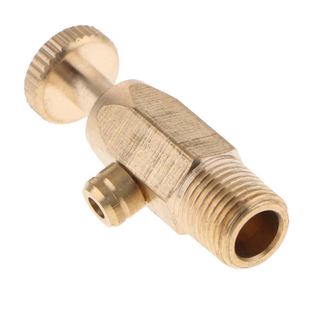 

Water Valve Parts Vent Valve Parts From Messig, Length: 35 Mm (gold)