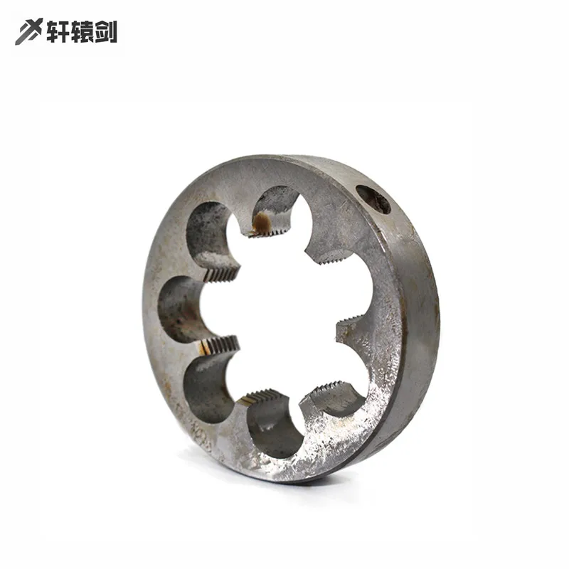 1 шт. Резьбовая форма m16x1.5мм m18x1.5мм Резьбовая Форма HSS Токарный станок Righ ручной инструмент