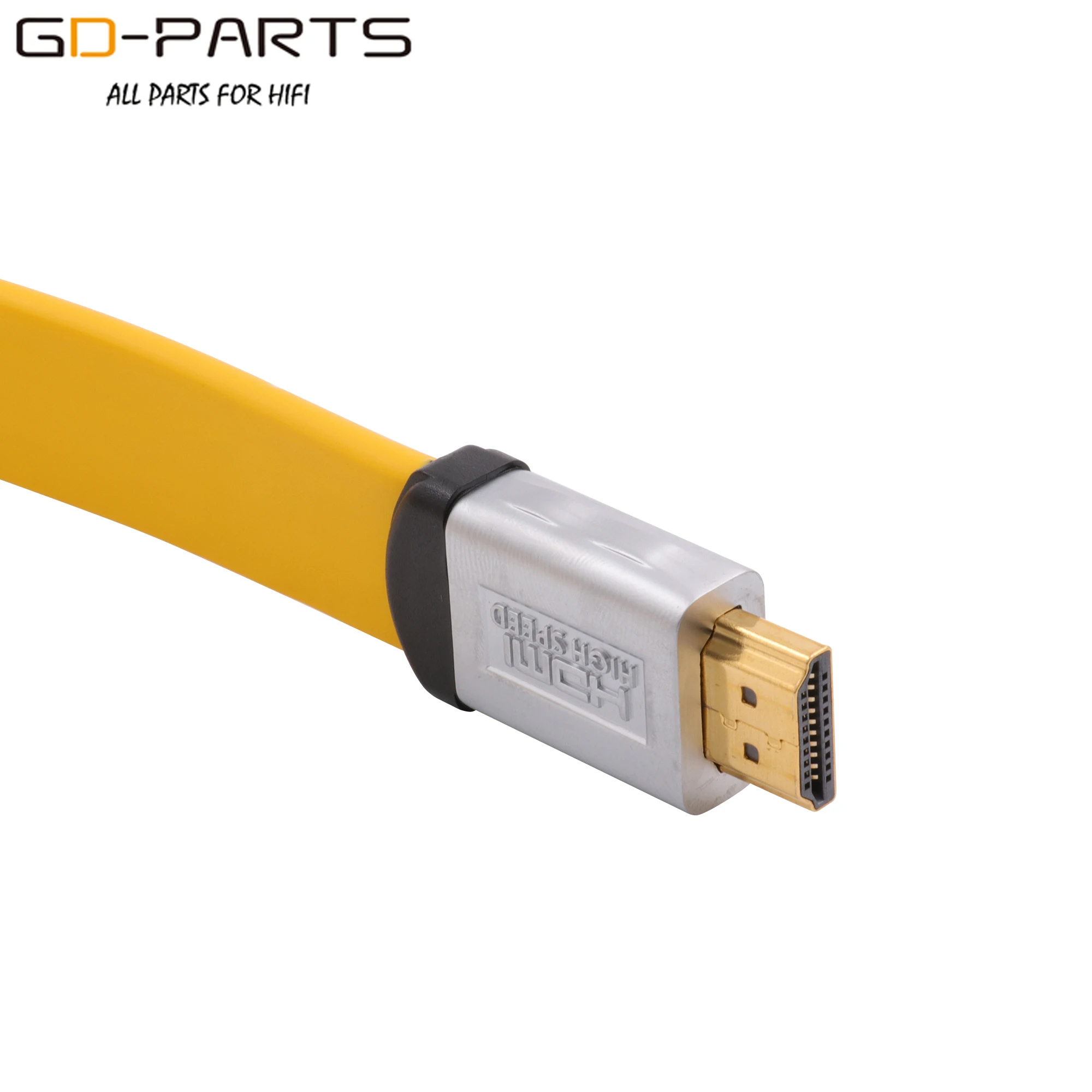 MPS HD 230 99.9997% OFC HDMI кабель аудио провод Hifi 4K 3D 24AWG 2 0 2K возврат Ethernet 3840x2160p 4096x2160p|Кабели