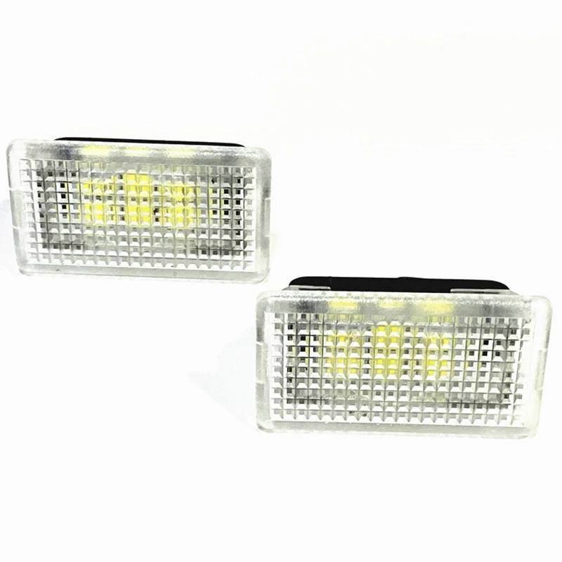 Светодиодный светильник 9 шт. набор ламп для багажника Tesla Model 3 S X ультра яркий