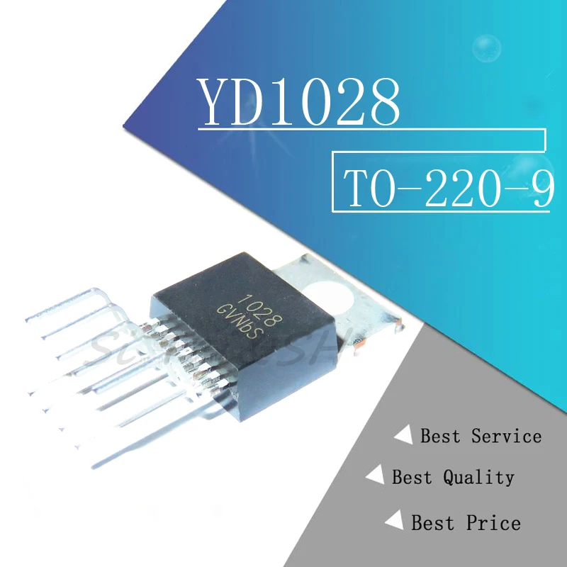 5 шт. аудио усилитель YD1028 1028 IC TO 220 9|yd1028|yd1028 transistor |