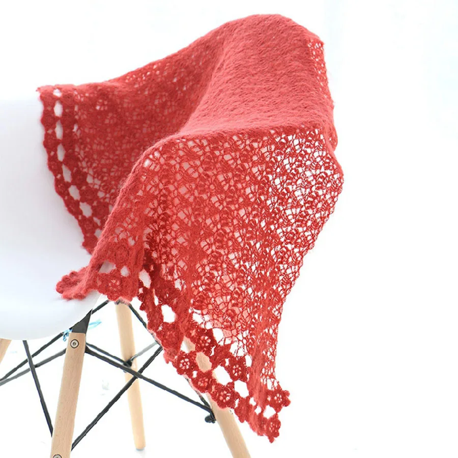 Сверхмягкая пушистая мохеровая пряжа 25 г/шар легкая ручная вязка шерстяная для