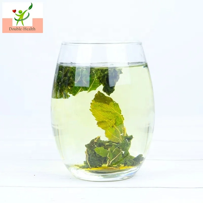 

Natural Dried Mulberry Leaf Tea