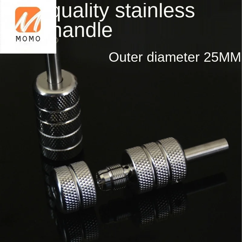 

Machine Handle Self-Locking Handle Cutting Machine Fog Machine Stainless Steel Handle Tattoo 304 Cutting Machine Fog Machine