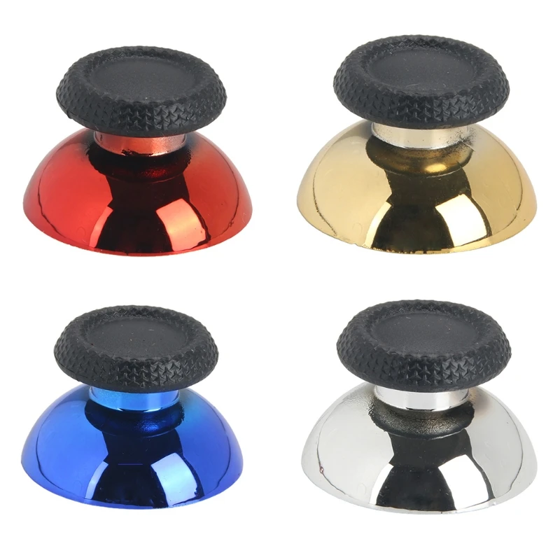 

3D Analog Joystick Thumbsticks Controller Thumb Stick Grip Cap Joystick Button Cover Handle Mushroom Head Compatible with PS5
