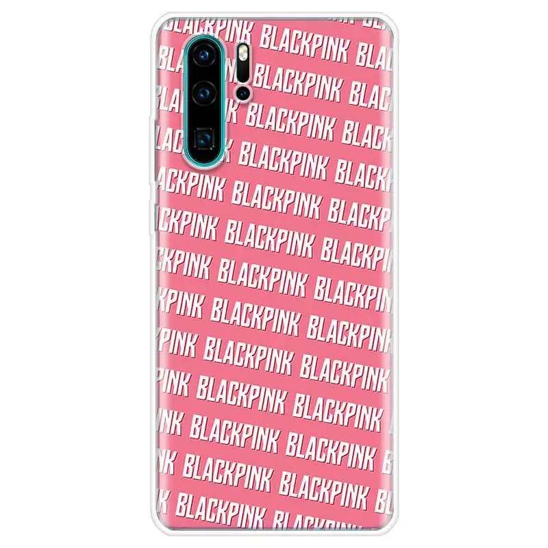 

BLACKPINKS LISA KPOP Phone Case For Huawei Honor 9 10 20 8A Lite Pro Y5 Y6 Y7 Y9 2019 7A 7X 8X 8S 9X 10i20i Y9S V20 V30 Coque