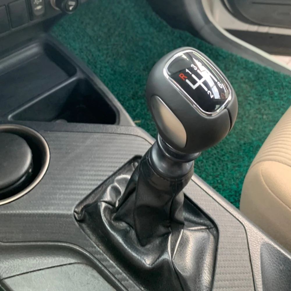 Фото Ручка переключения передач, 6 скоростей, из АБС-пластика, для TOYOTA Corolla 1.8MT 2007-2013 / RAV4 AVENSIS YARIS D4D URBAN №3