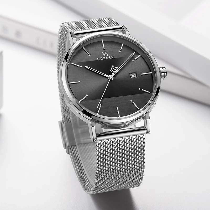 Рисунок 4 - Роскошные часы NAVIFORCE для дам и джентльменов