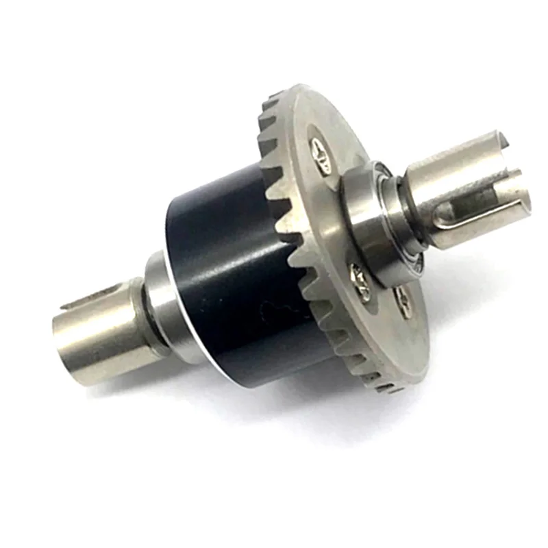 

2Pcs Full Metal Differential Gear Metal Box 144001-1309 for WLtoys 144001 1/14 4WD RC Car Spare Part