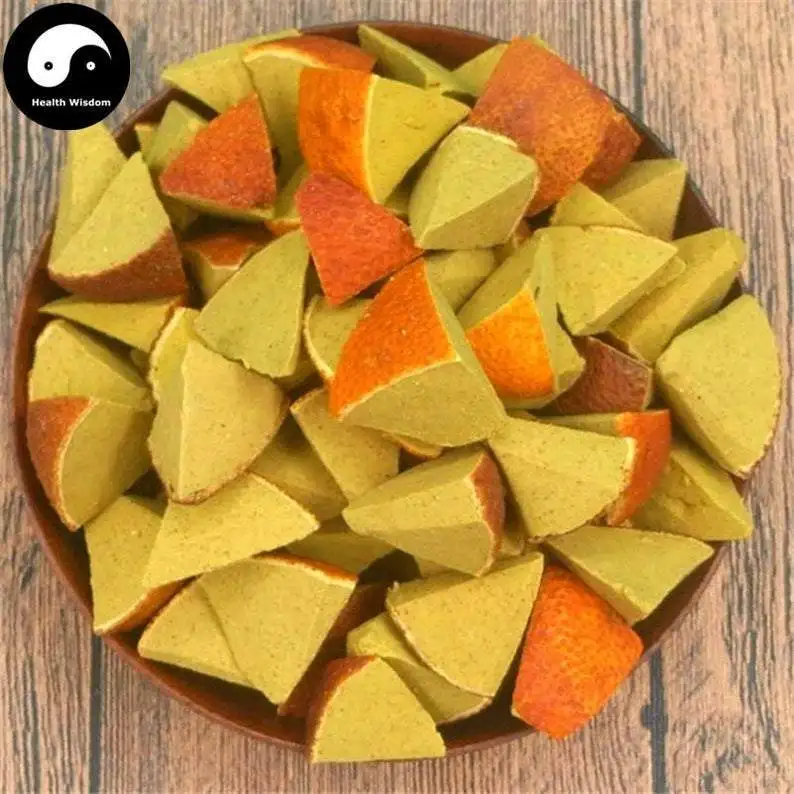 

Hua Ju Hong Ba Xian Guo, Fructus Citri Grandis для ухода за кашлем