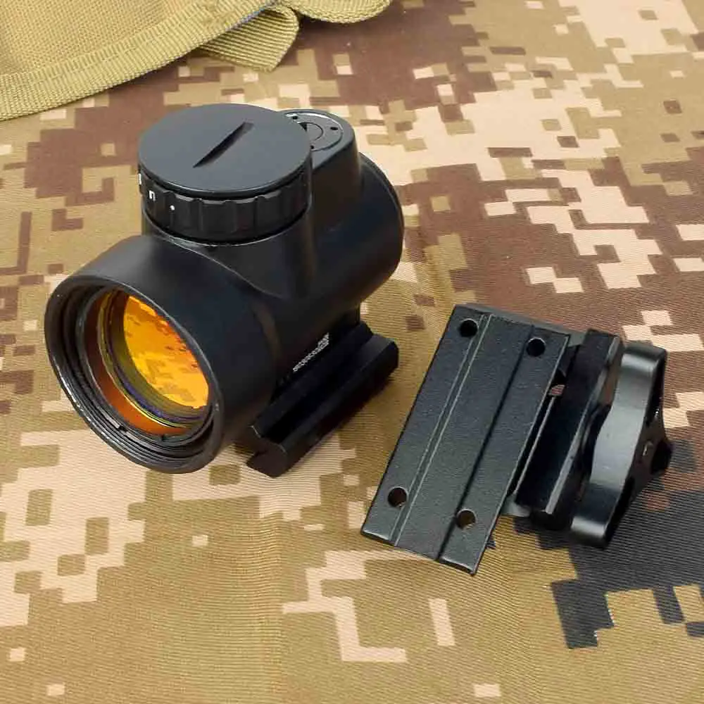 С kill flash 1X25 MRO регулируемое крепление для прицела в виде красной точки MOA 2 0