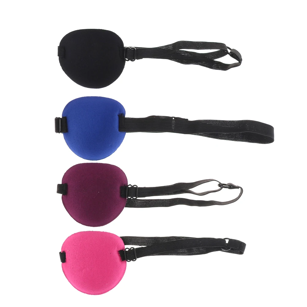 Отличное качество для медицинского использования вогнутые патчи глаз очки из