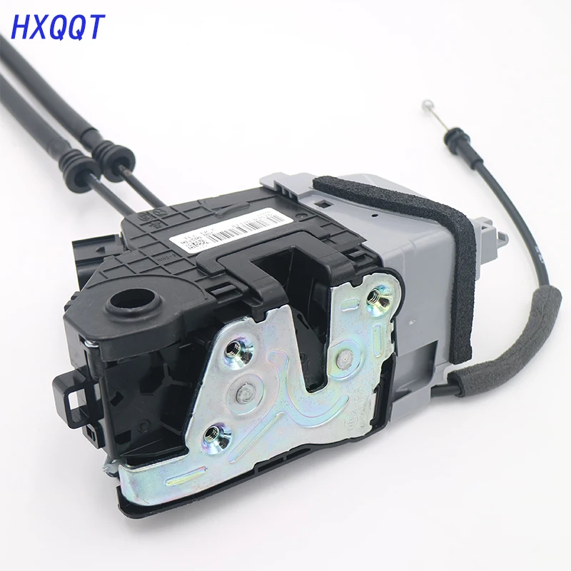 Привод замка передней двери для Hyundai Tucson OEM 81320D3000 81230D3020|Защитный корпус дверного